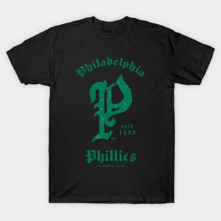 Phillies Baseball T-Shirt